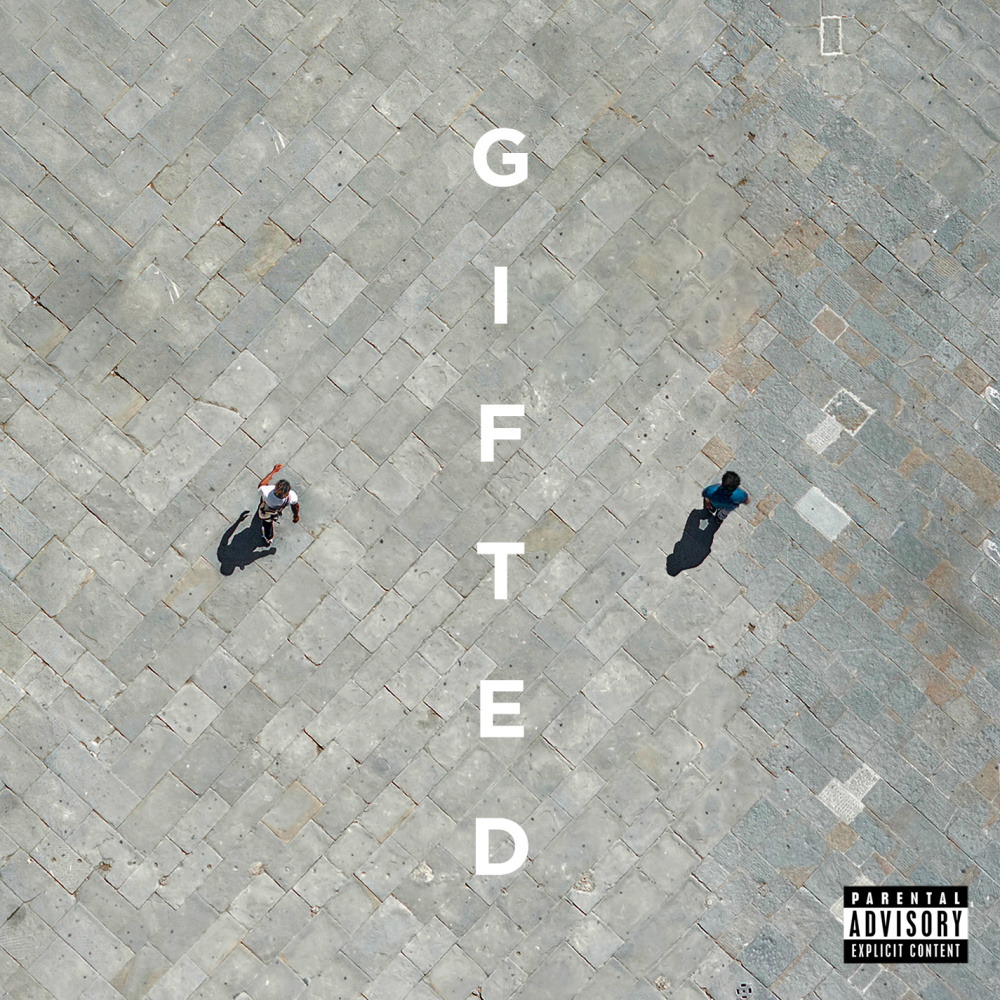 Gifted (feat. Roddy Ricch) (Explicit)