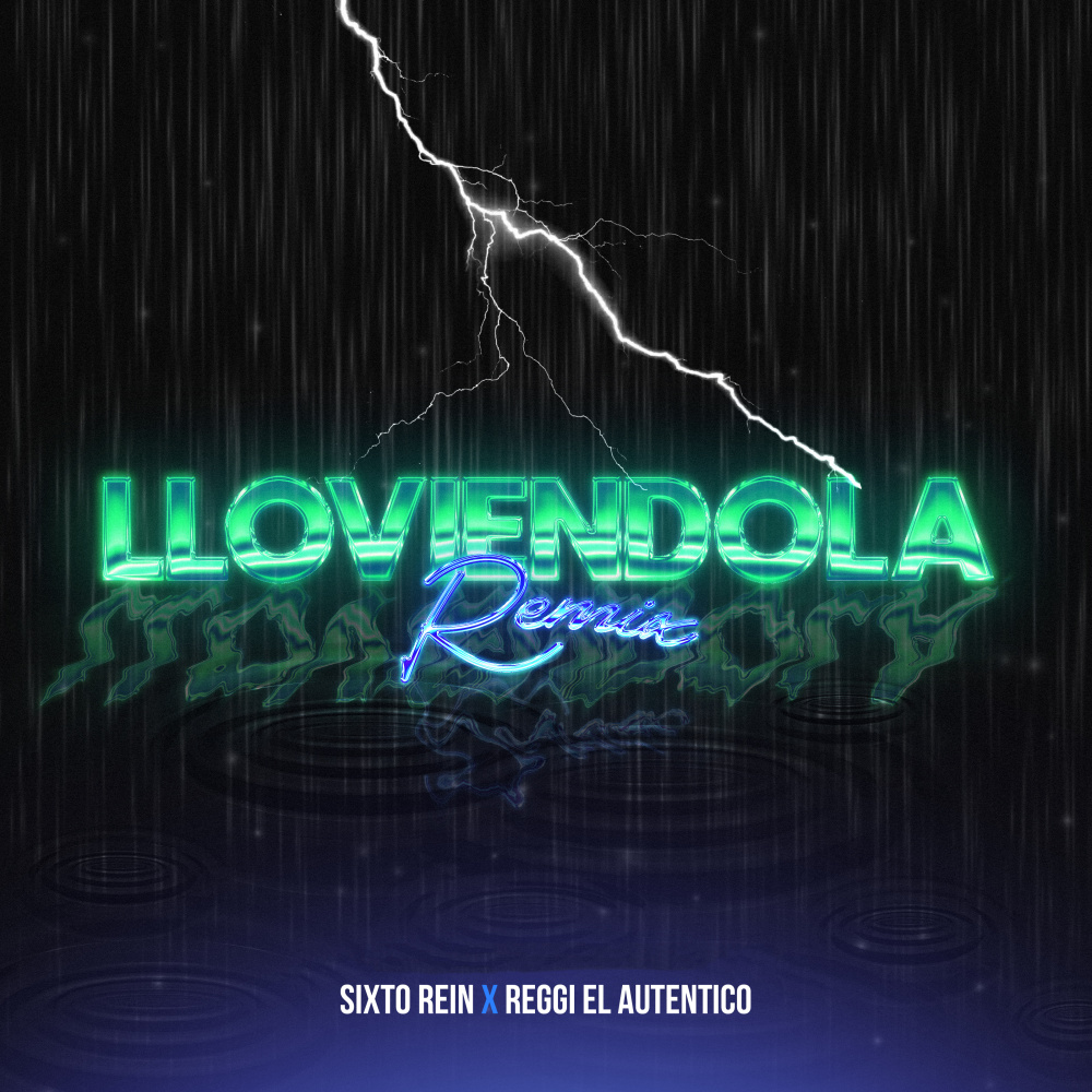 Lloviendola (Remix)