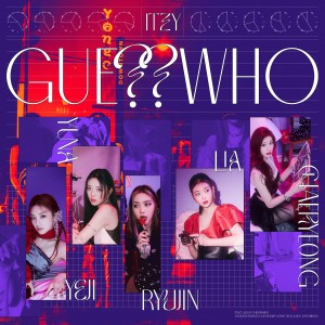 ITZY的专辑GUESS WHO