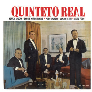 Quinteto Real的專輯Vinyl Replica: Quinteto Real