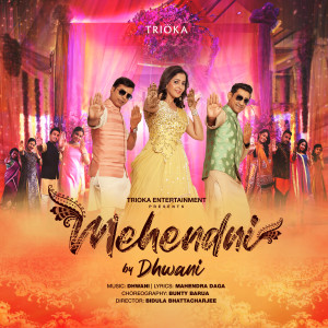 ดาวน์โหลดและฟังเพลง Mehendni พร้อมเนื้อเพลงจาก Dhwani