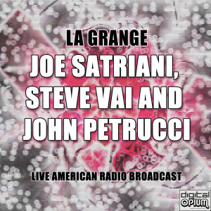 Album La Grange (Live) from Joe Satriani