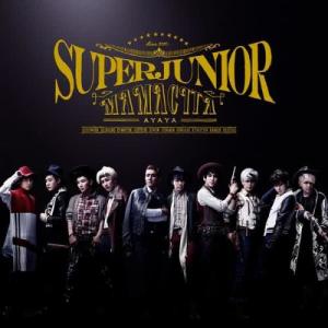 Mamacita -AYAYA- dari Super Junior