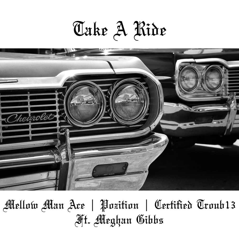 Take A Ride (Explicit)