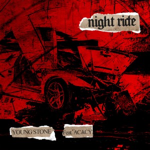 Album Night Ride from Acacy