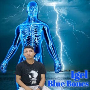 Dengarkan lagu Blue Bones nyanyian Igel dengan lirik