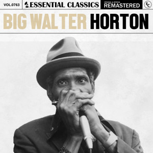 Big Walter Horton的專輯Essential Classics, Vol. 763: Big Walter Horton