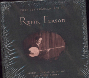 收聽Refik Fersan的Rast Methal (Album Version)歌詞歌曲