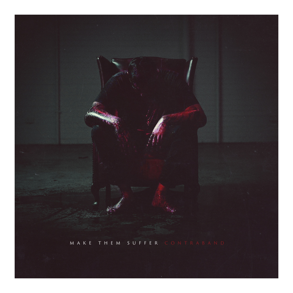 Contraband (feat. Courtney LaPlante) (Explicit)