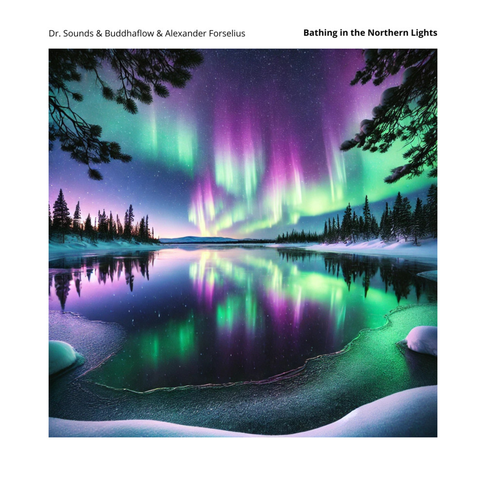 Bathing in the Northern Lights (Ambient Version)