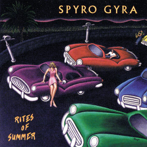 Spyro Gyra的專輯Rites Of Summer