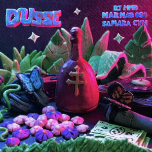Album D'usse from DJ HMD