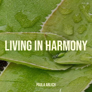 Paula Arlich的專輯Living in Harmony
