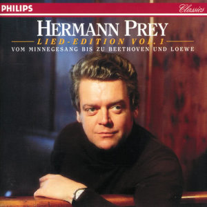 ดาวน์โหลดและฟังเพลง Spohr: Schwermut พร้อมเนื้อเพลงจาก Hermann Prey