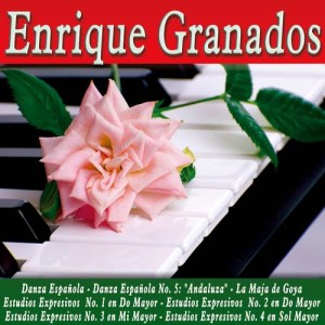 The Royal Alhambra Orchestra的專輯Enrique Granados