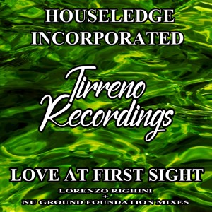 Listen to Love at First Sight (Lorenzo Righini Disco Edit) song with lyrics from Houseledge Incorporated