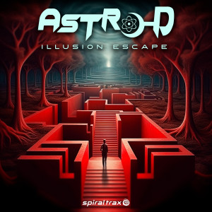 Astro-D的專輯Illusion Escape