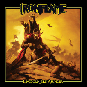 Listen to Shadow of the Reaper song with lyrics from Ironflame