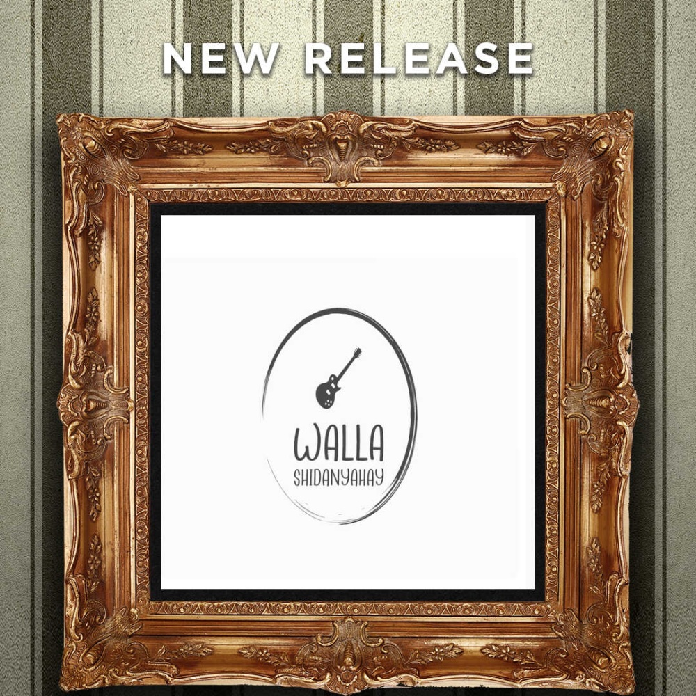Caashaqa (feat. Iqra Yareey) (Walla Shidanyay Remix)