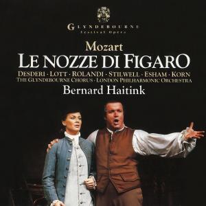 อัลบัม Mozart: Le nozze di Figaro, K. 492 ศิลปิน Claudio Desderi