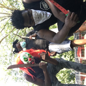 Listen to Running (Explicit) song with lyrics from Savage seow