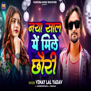 Listen to Naya Saal Me Mile Chauri song with lyrics from Vinay Lal Yadav