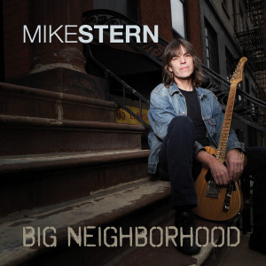 收聽Mike Stern的Hope You Don't Mind歌詞歌曲