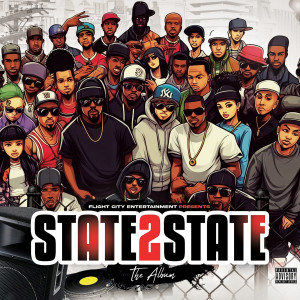 Listen to City of Flight (Explicit) song with lyrics from Willie Flight