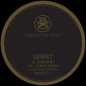 Spirit的專輯Jamming / Confusion