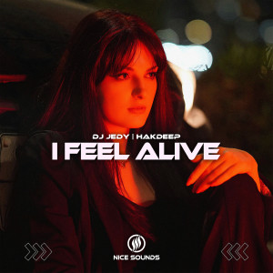 Album I Feel Alive from Dj Jedy