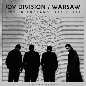 Live in England 1977 / 1978 (live) dari Joy Division