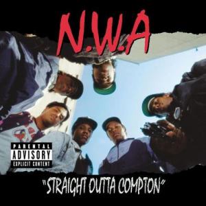 NWA的專輯Straight Outta Compton (2002 Digital Remaster)