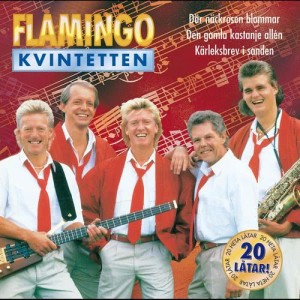 收聽Flamingokvintetten的Happy Birthday Sweet Sixteen歌詞歌曲