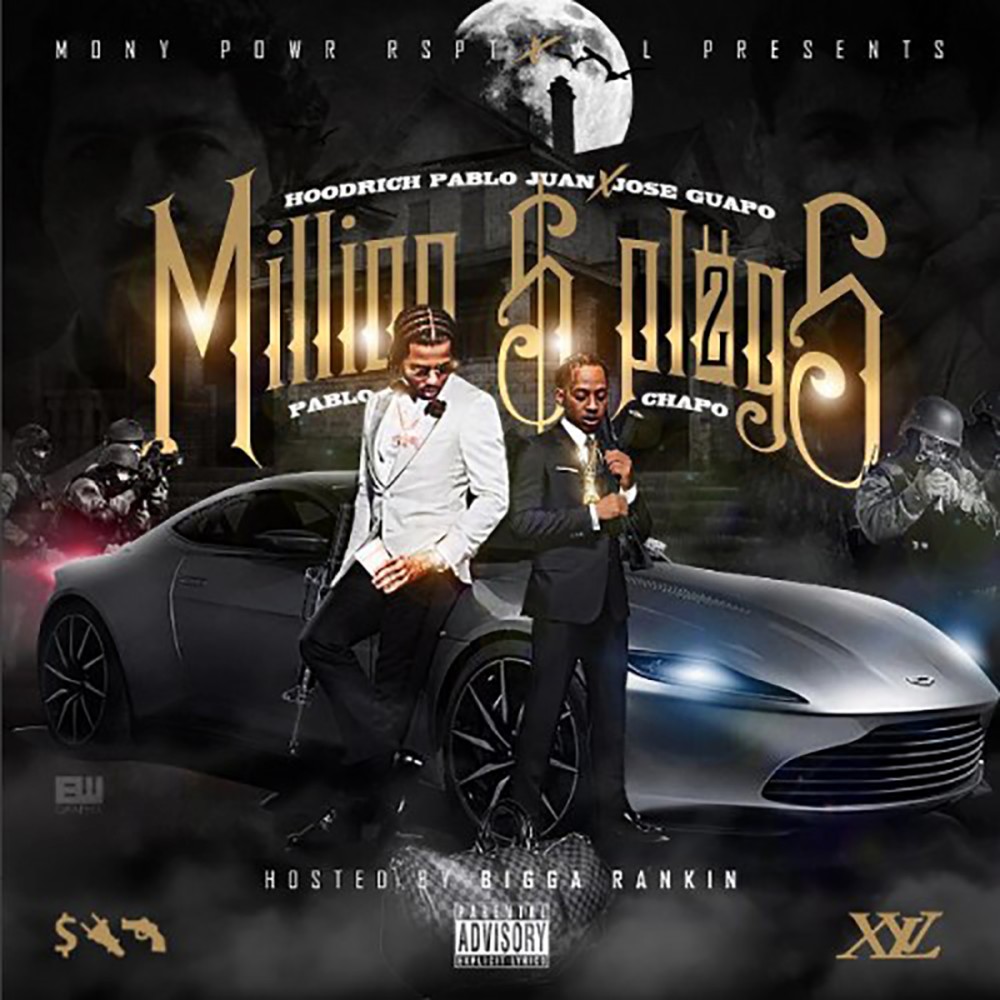 Keep Stackin' (Explicit)