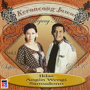 Album Keroncong Jawa Sepanjang Masa II oleh Safitri