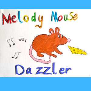ดาวน์โหลดและฟังเพลง Melody Mouse พร้อมเนื้อเพลงจาก Dazzler