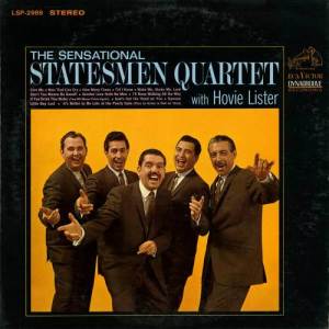 ดาวน์โหลดและฟังเพลง lt's Better to Be Late at the Pearly Gates พร้อมเนื้อเพลงจาก The Statesmen Quartet