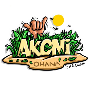 Album Ohana from Akoni