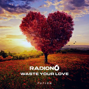 อัลบัม Waste Your Love ศิลปิน Radion6
