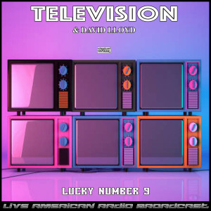 Television的專輯Lucky Number 9 (Live)