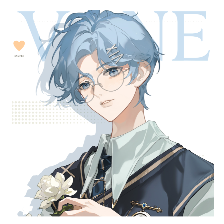 夏同学Vane