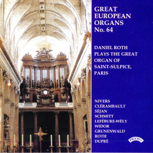 ดาวน์โหลดและฟังเพลง Suite No.1: Allegresse พร้อมเนื้อเพลงจาก Daniel Roth