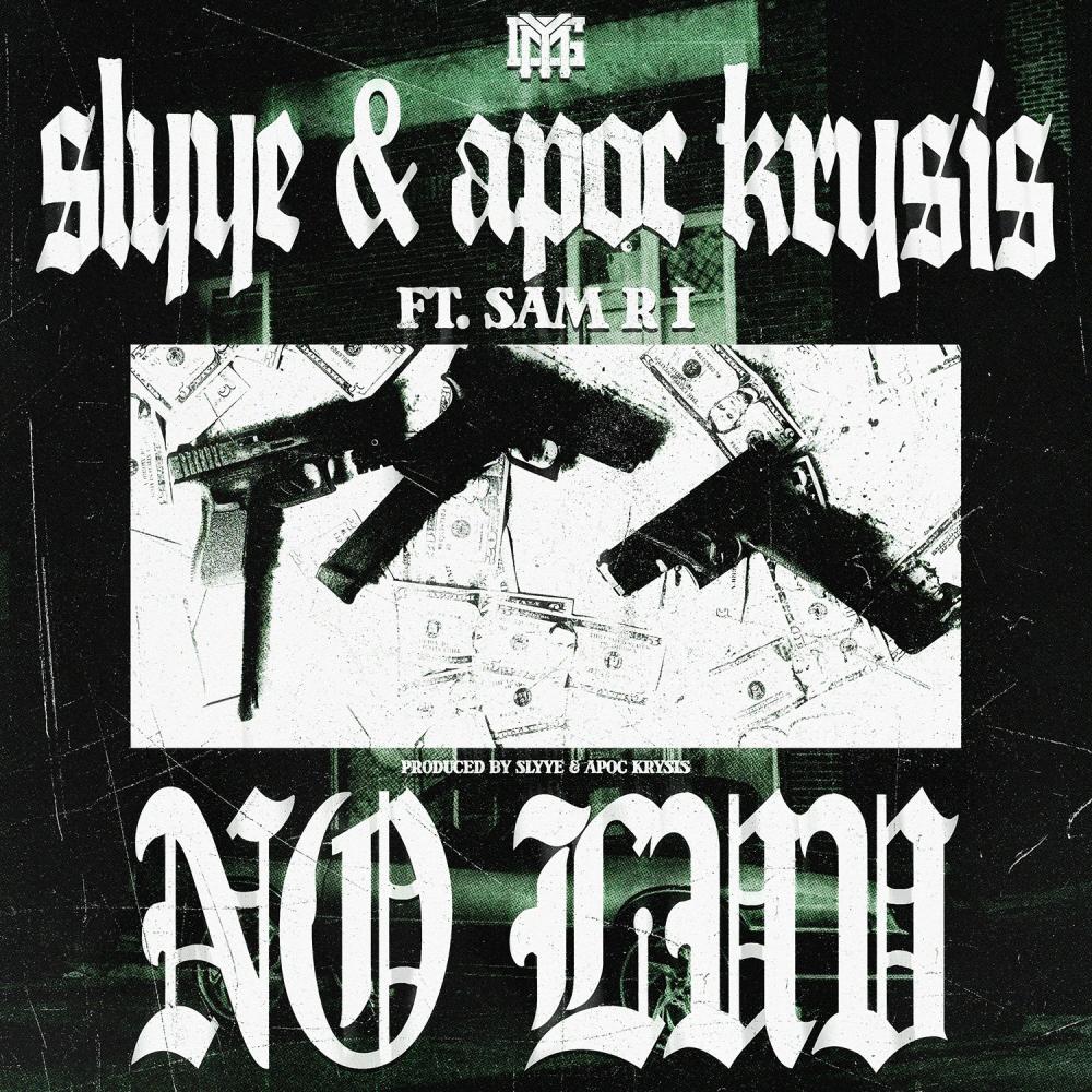 No Luv (feat. Sam R I) (Explicit)