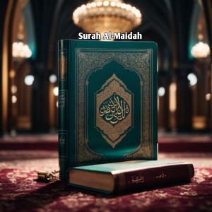 Surah Al-maidah dari HIJRAH ID