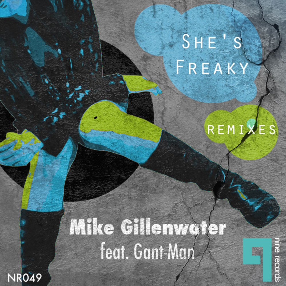 She's Freaky Remixes (Nique Remix)