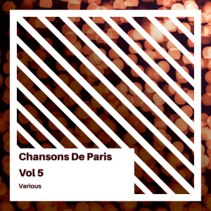 Album Chansons de Paris, Volume 5 from Michèle Arnaud
