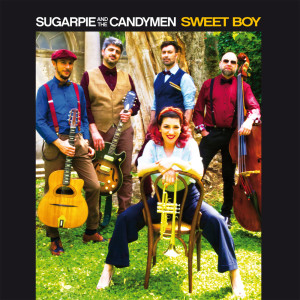 Sugarpie and The Candymen的专辑Sweet Boy