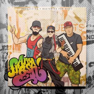 ดาวน์โหลดและฟังเพลง Identidad (feat. Quincy O Mac) พร้อมเนื้อเพลงจาก Areafresh