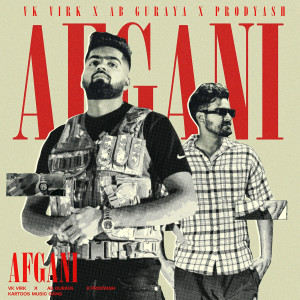 Listen to Afgani song with lyrics from VK VIRK