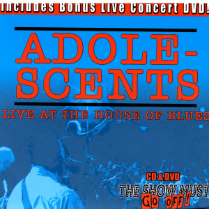 ดาวน์โหลดและฟังเพลง Amoeba พร้อมเนื้อเพลงจาก Adolescents